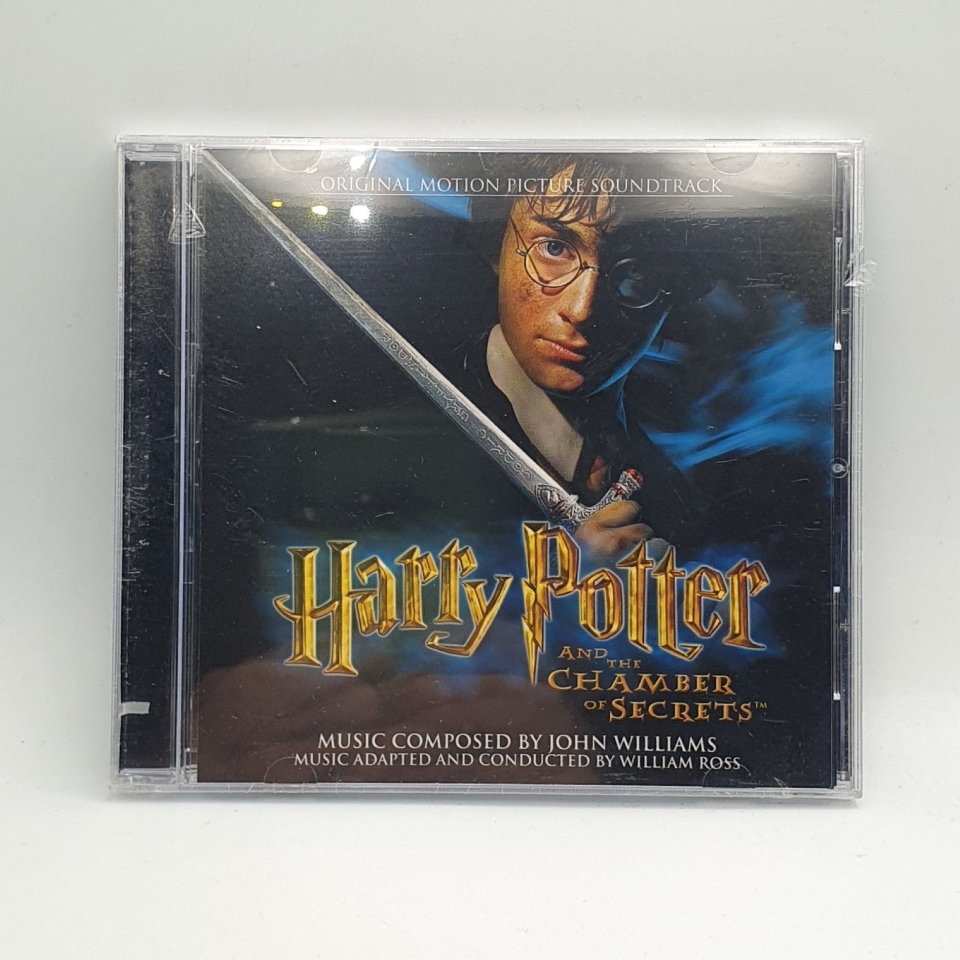 John Williams ‎– Harry Potter And The Chamber Of Secrets - Vinyl Store Online