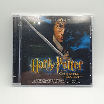 John Williams ‎– Harry Potter And The Chamber Of Secrets - Vinyl Store Online