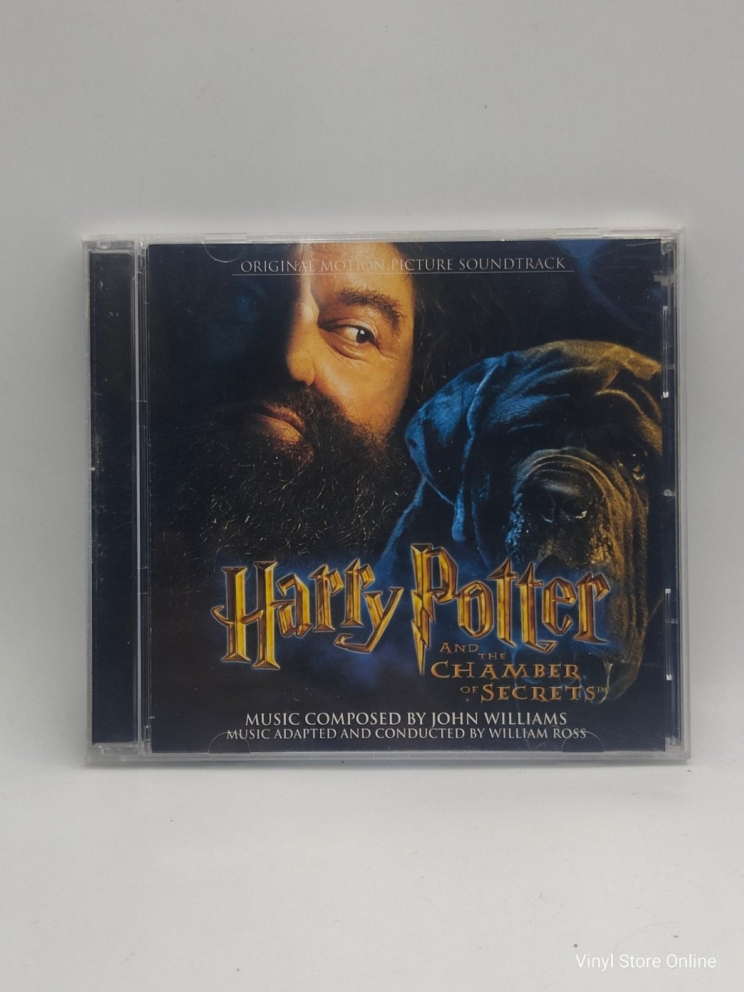 John Williams ‎– Harry Potter And The Chamber Of Secrets - Vinyl Store Online