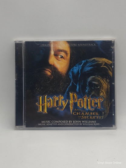 John Williams ‎– Harry Potter And The Chamber Of Secrets - Vinyl Store Online