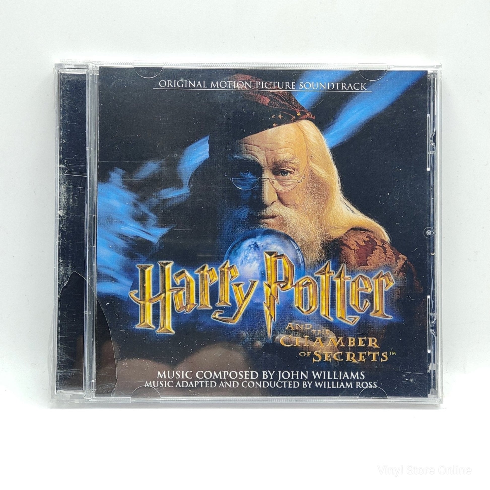 John Williams ‎– Harry Potter And The Chamber Of Secrets - Vinyl Store Online