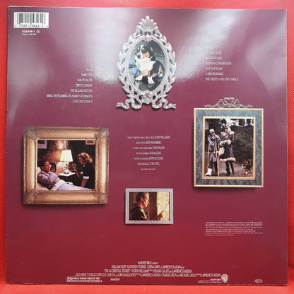 John Williams ‎– The Accidental Tourist (OST) - Vinyl Store Online