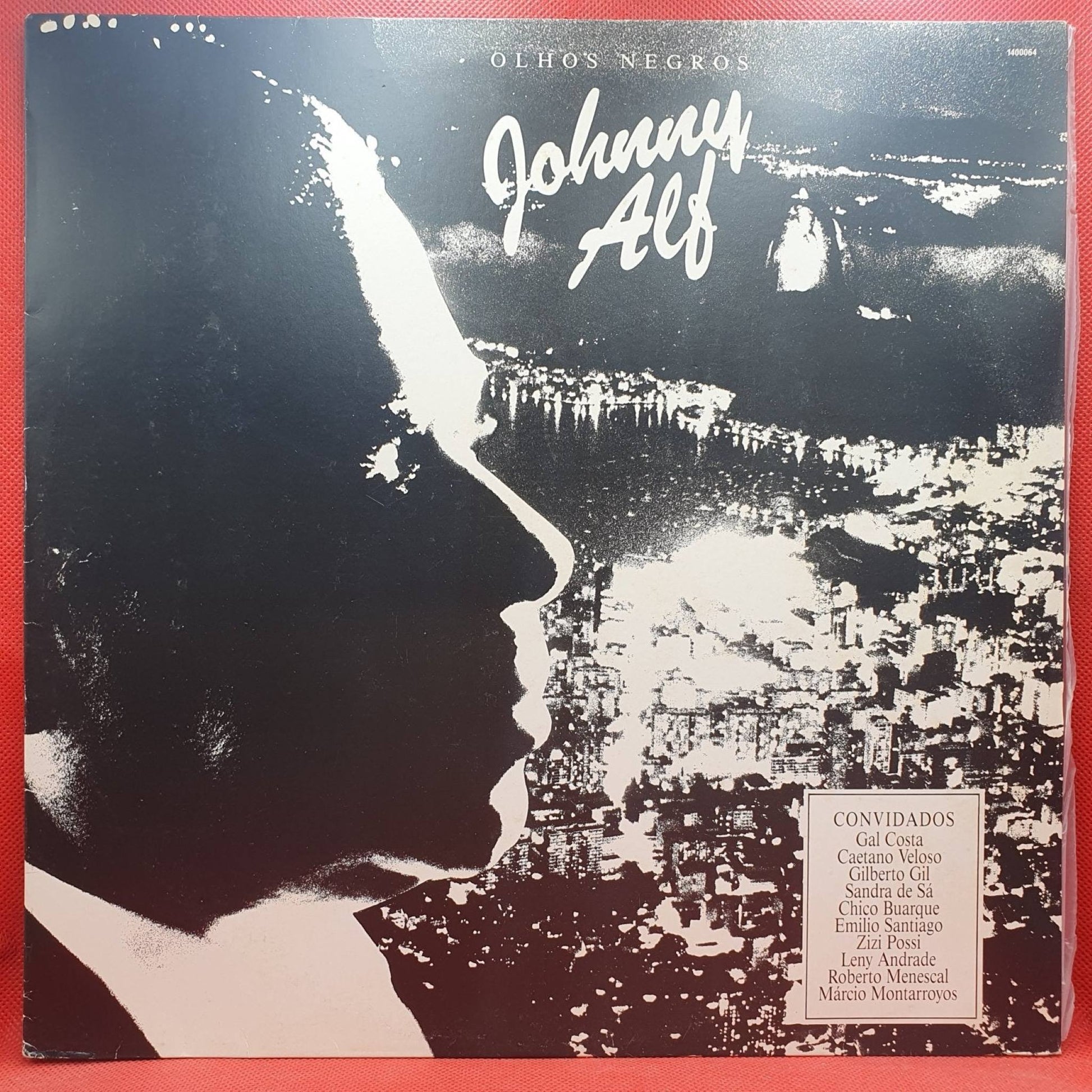 Johnny Alf ‎– Olhos Negros - Vinyl Store Online