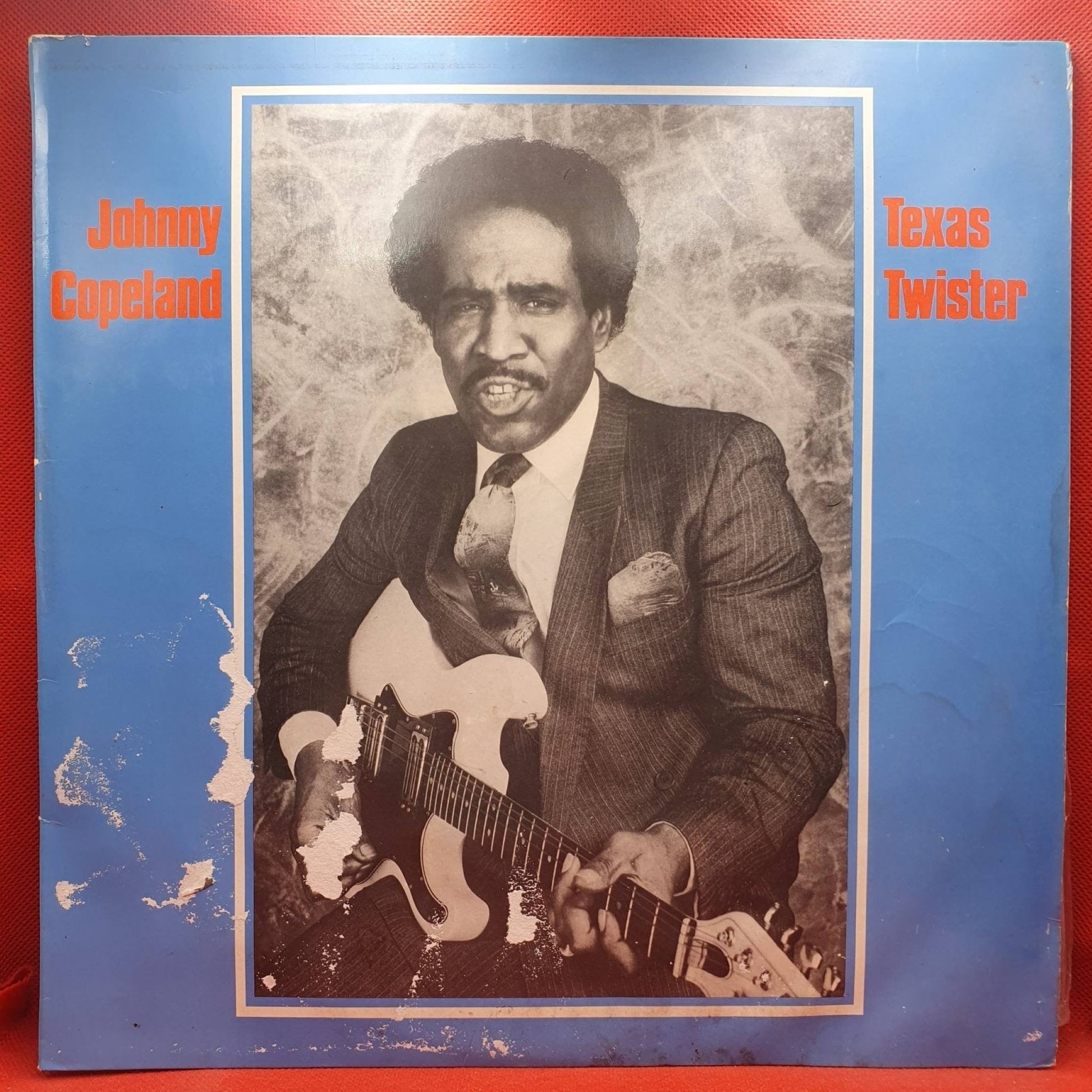 Johnny Copeland ‎– Texas Twister - Vinyl Store Online