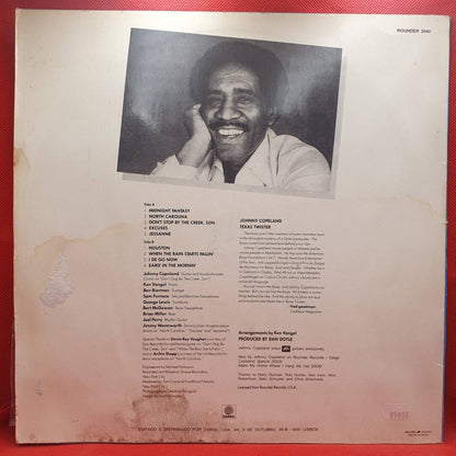 Johnny Copeland ‎– Texas Twister - Vinyl Store Online
