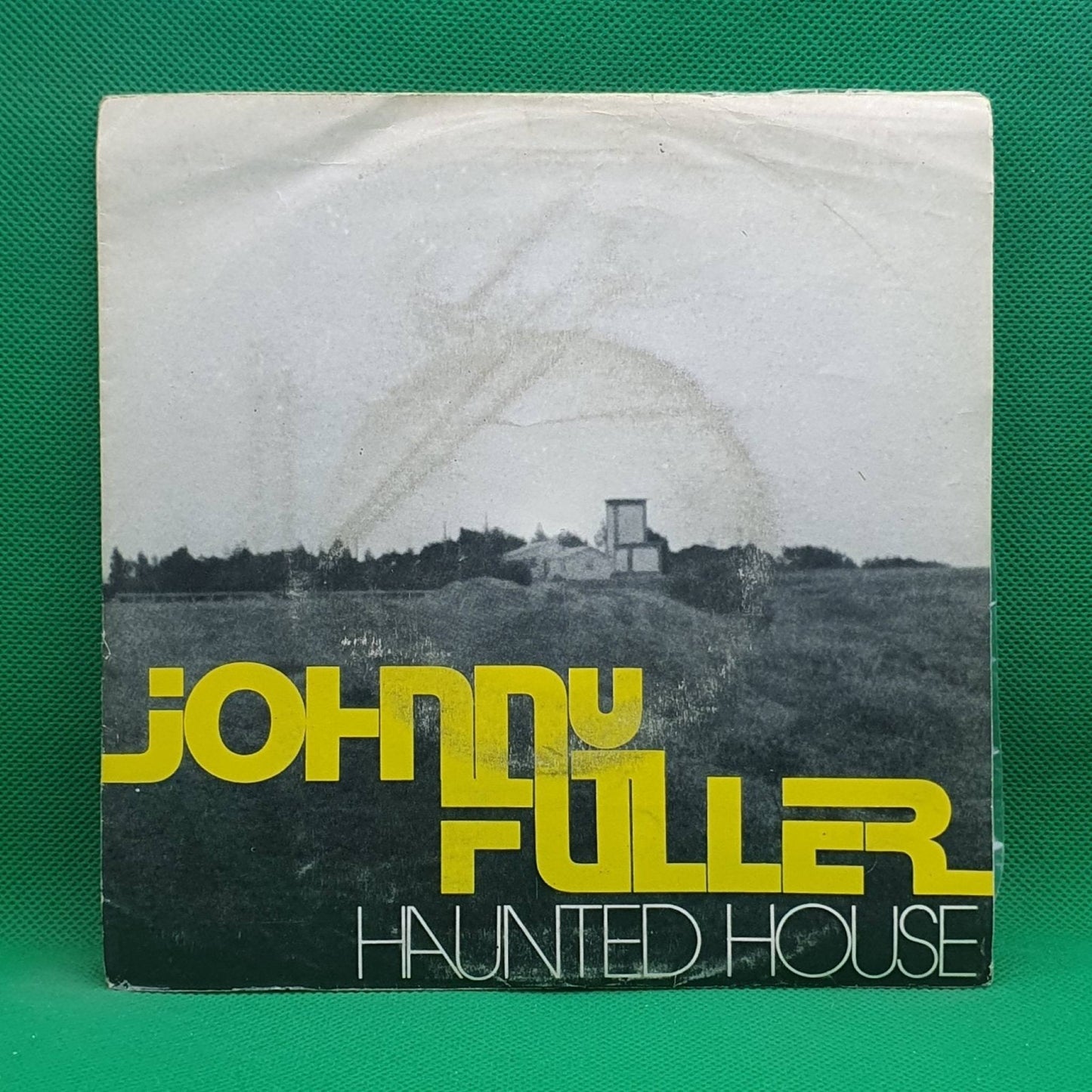 Johnny Fuller ‎– Haunted House - Vinyl Store Online