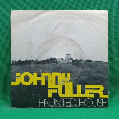 Johnny Fuller ‎– Haunted House - Vinyl Store Online