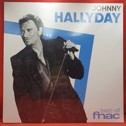 Johnny Hallyday ‎– Best - Of Fnac - Vinyl Store Online