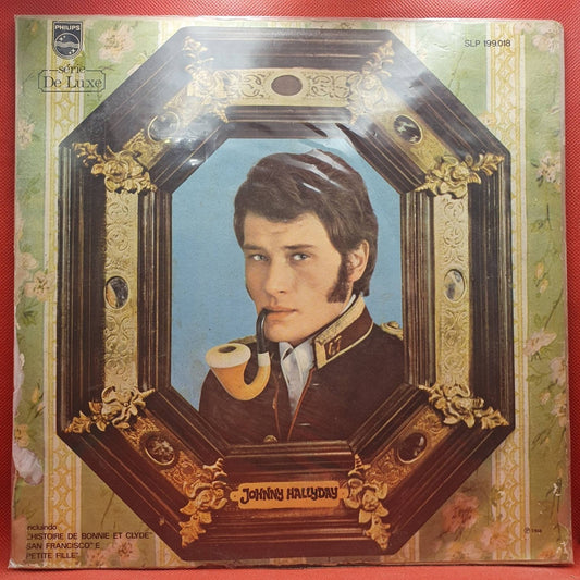 Johnny Hallyday ‎– Johnny Hallyday - Vinyl Store Online