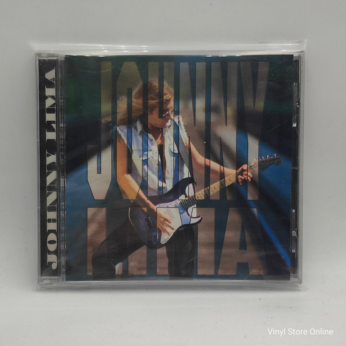 Johnny Lima ‎– Johnny Lima - Vinyl Store Online