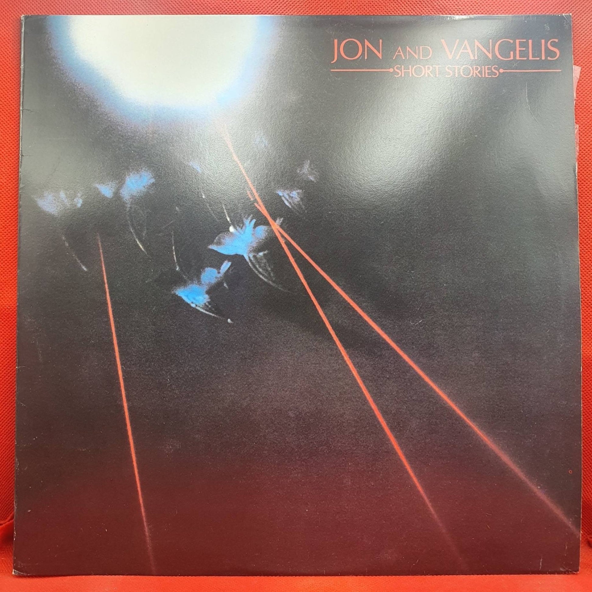Jon And Vangelis ‎– Short Stories - Vinyl Store Online