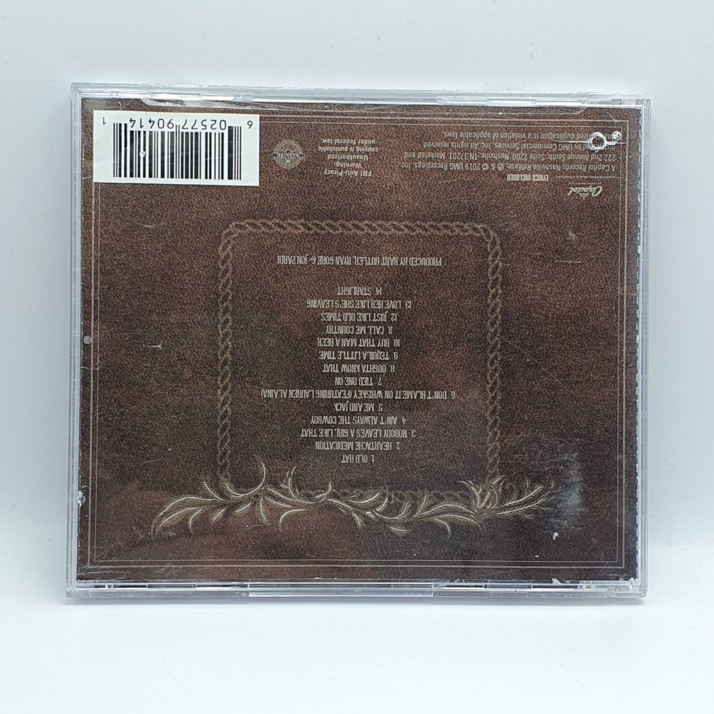Jon Pardi ‎– Heartache Medication - Vinyl Store Online