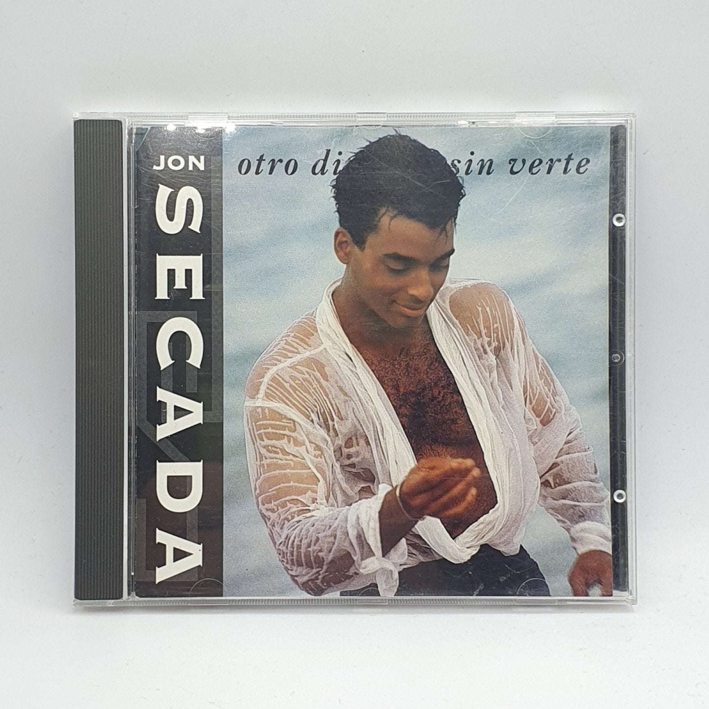 Jon Secada ‎– Otro Dia Mas Sin Verte - Vinyl Store Online