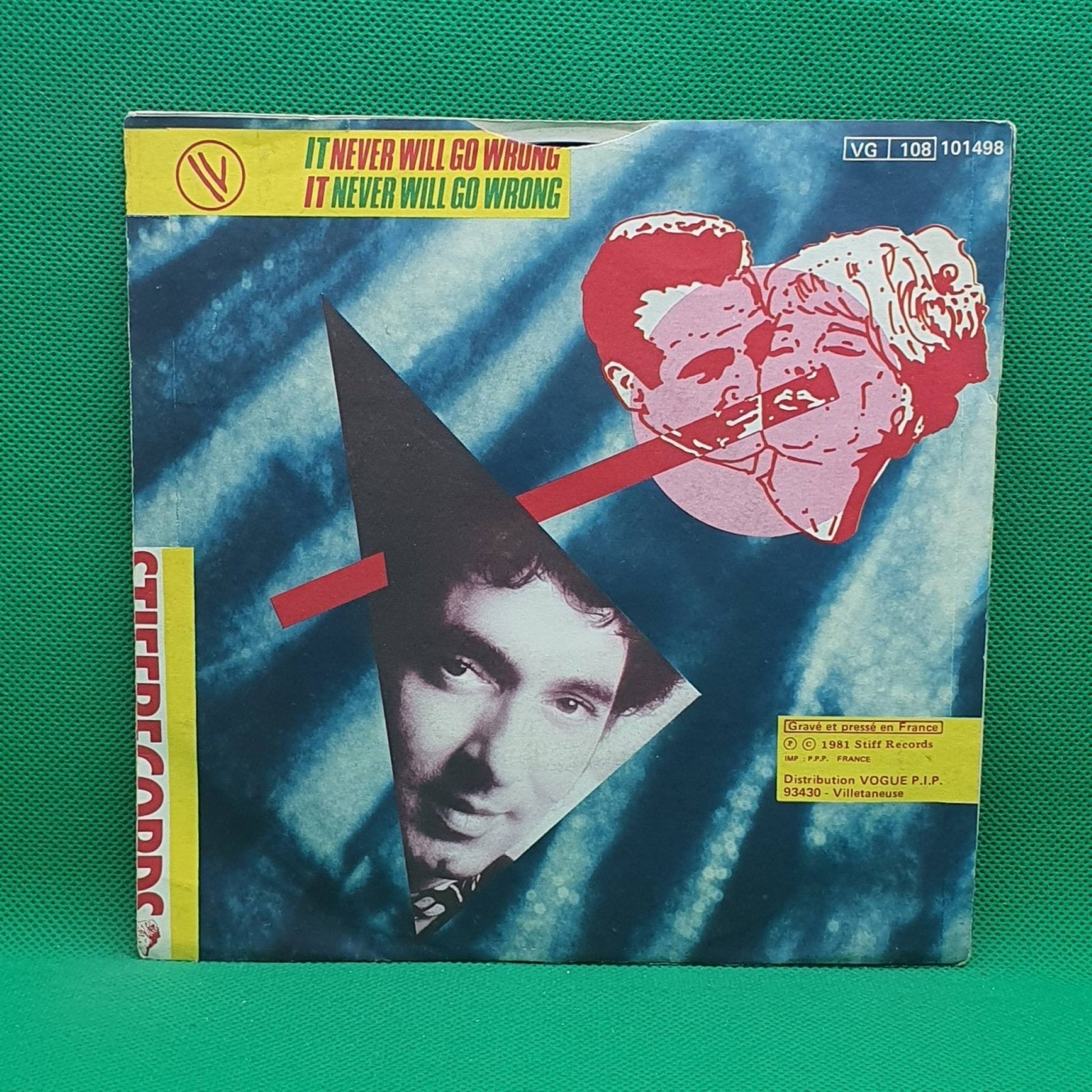 Jona Lewie ‎– Louise (We Get It Right) - Vinyl Store Online