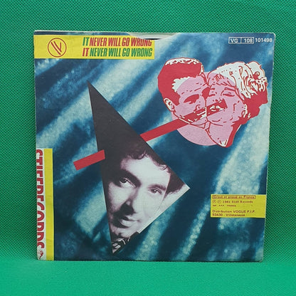 Jona Lewie ‎– Louise (We Get It Right) - Vinyl Store Online