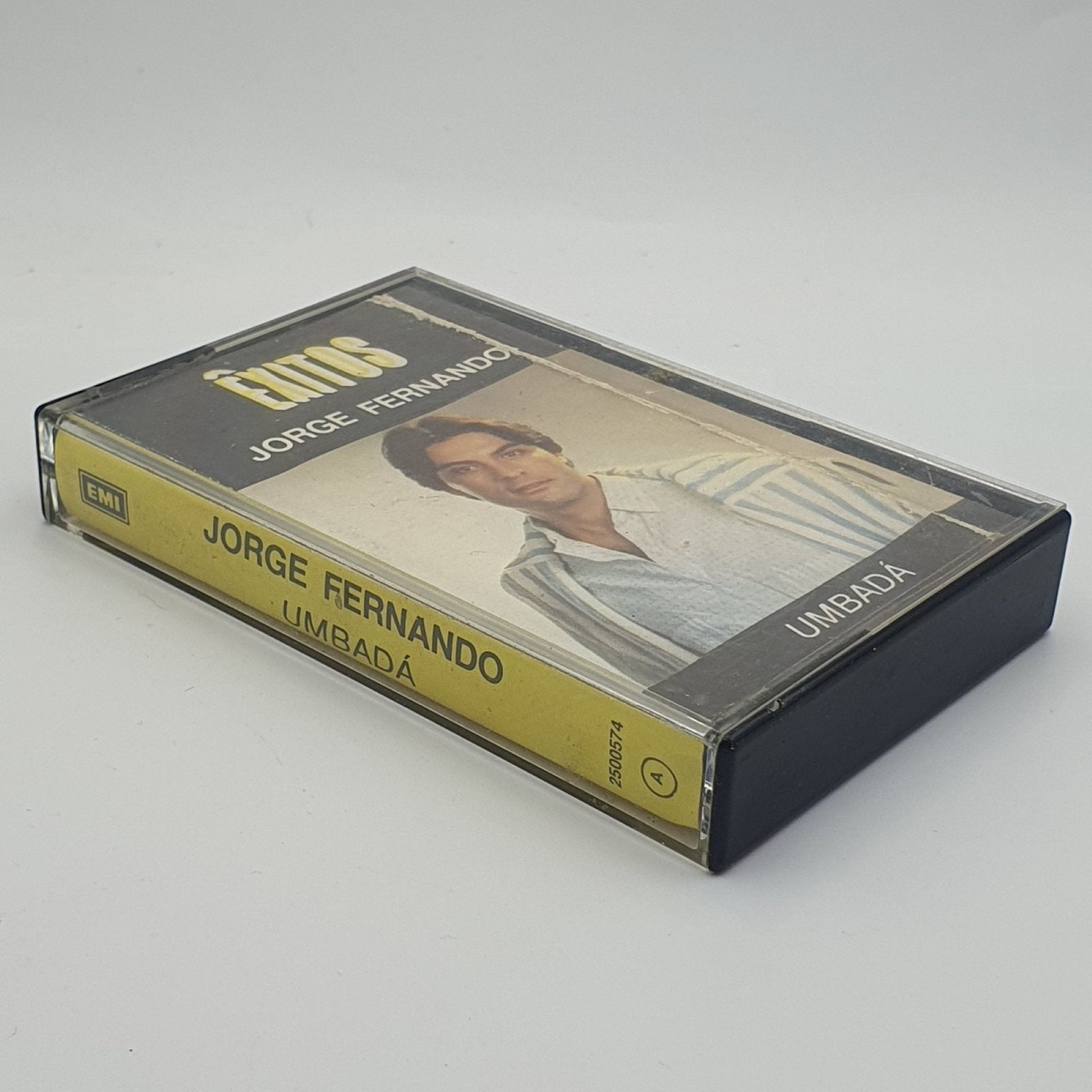 Jorge Fernando ‎– Êxitos "Umbadá" - Vinyl Store Online