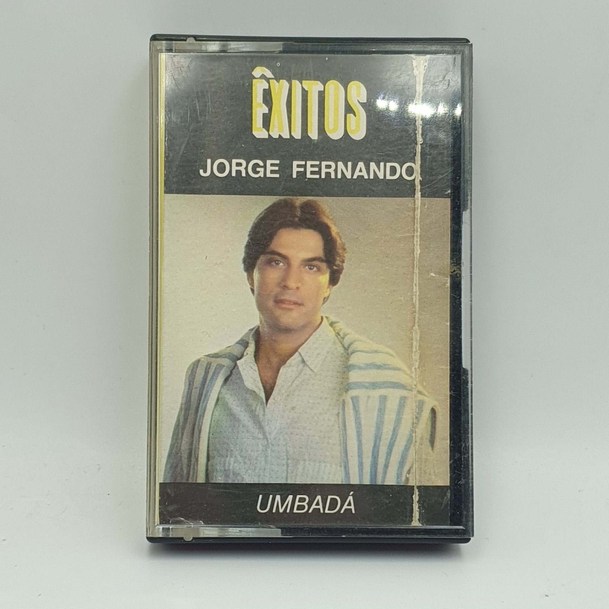 Jorge Fernando ‎– Êxitos "Umbadá" - Vinyl Store Online