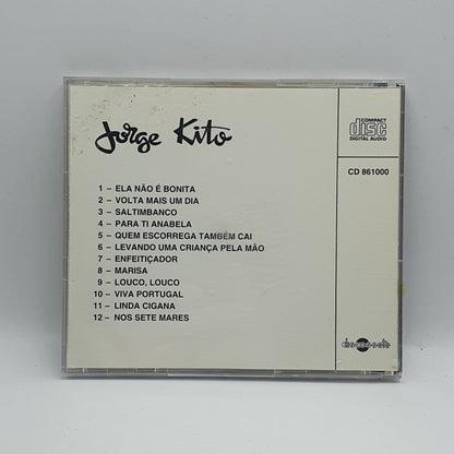 Jorge Kito – Ela Não É Bonita - Vinyl Store Online