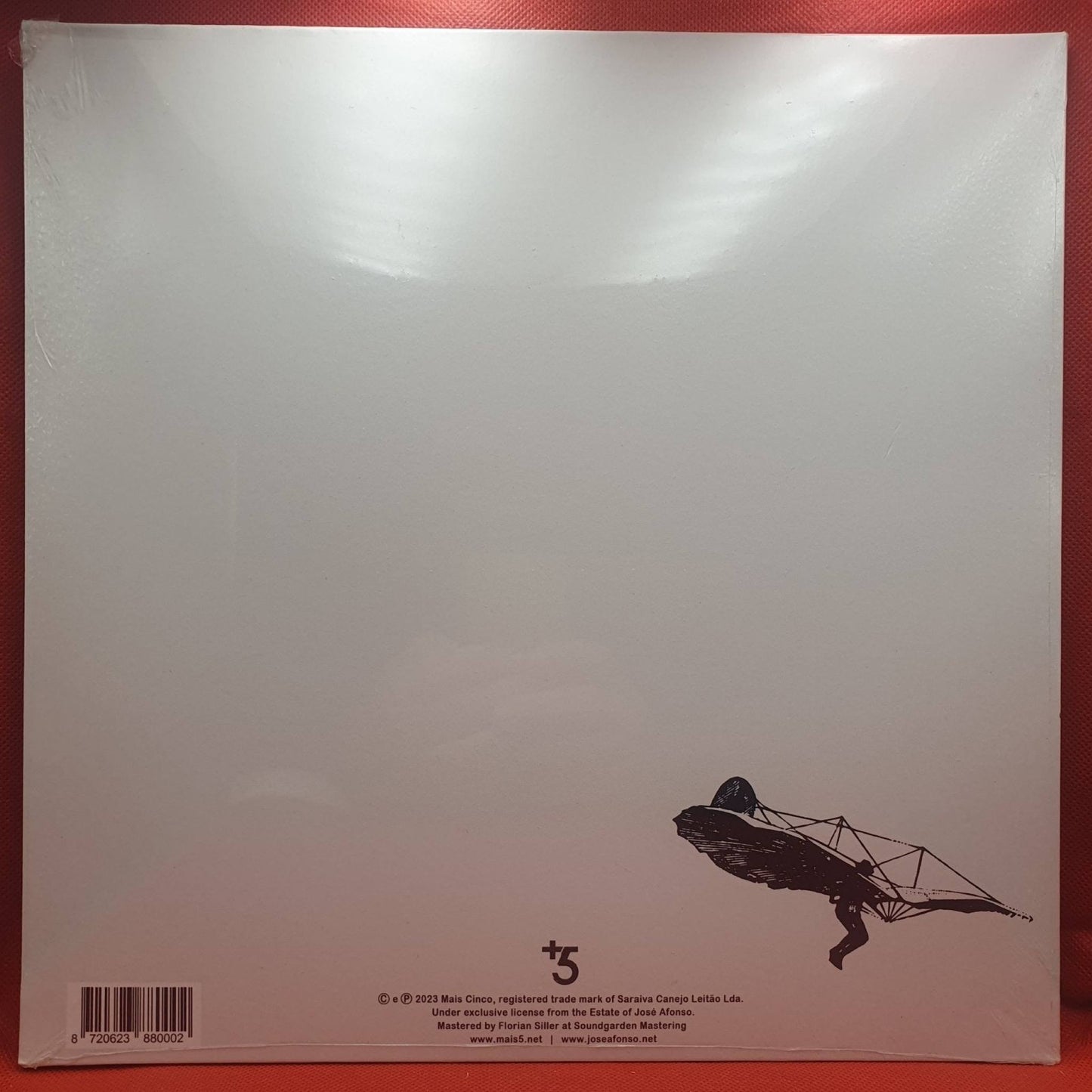 José Afonso ‎– Enquanto Há Força - Vinyl Store Online