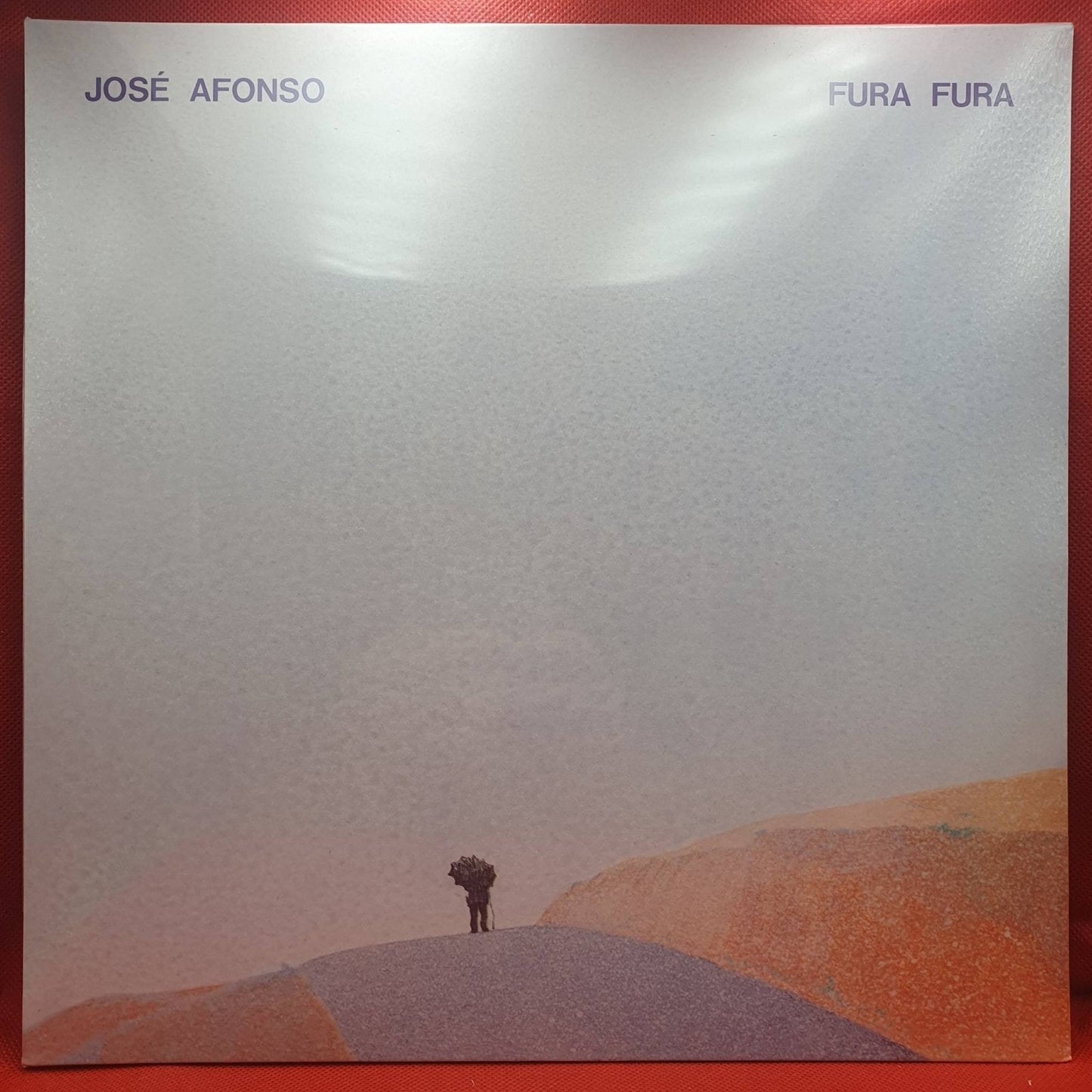 José Afonso ‎– Fura Fura - Vinyl Store Online