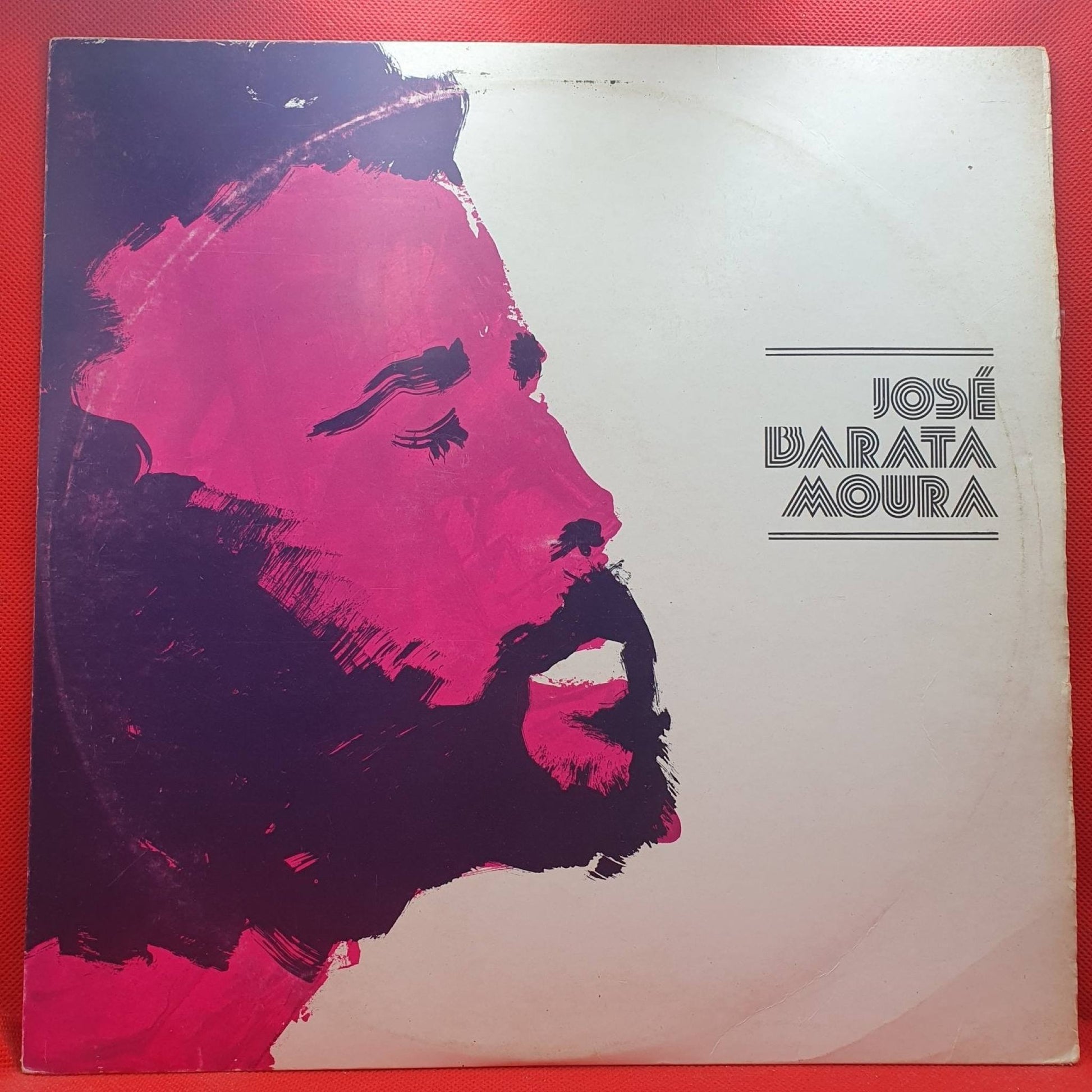 José Barata Moura – José Barata Moura - Vinyl Store Online