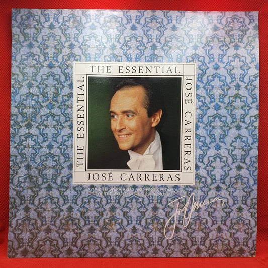 José Carreras – The Essential Jose Carreras - Vinyl Store Online