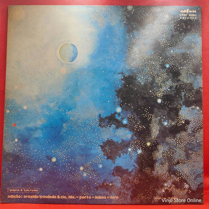 José Cid ‎– 10.000 Anos Depois Entre Vénus E Marte - Vinyl Store Online
