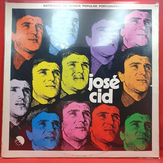 José Cid ‎– José Cid - Vinyl Store Online