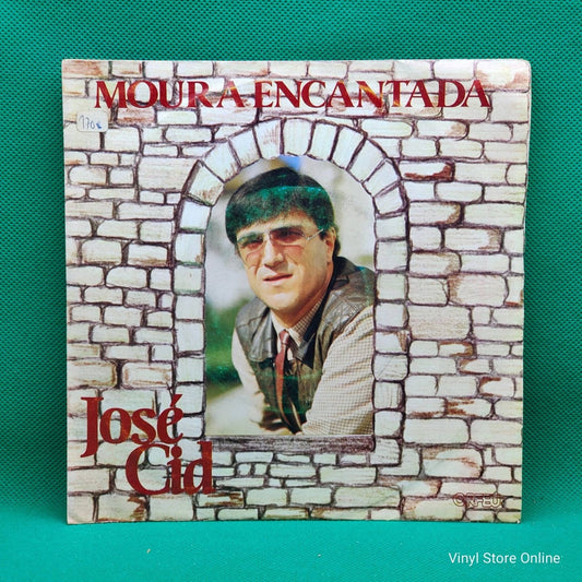 José Cid ‎– Moura Encantada - Vinyl Store Online