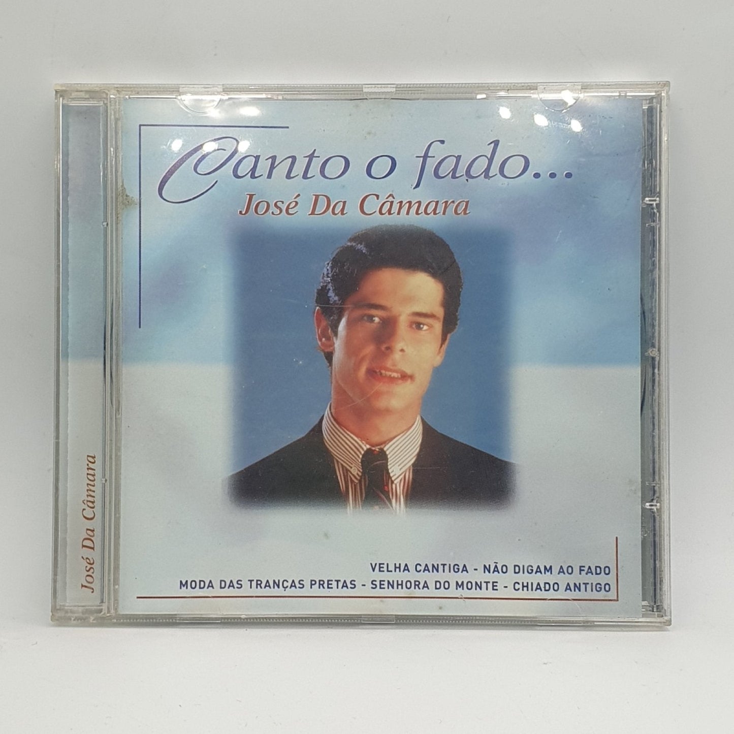 José Da Câmara ‎– Canto O Fado... - Vinyl Store Online