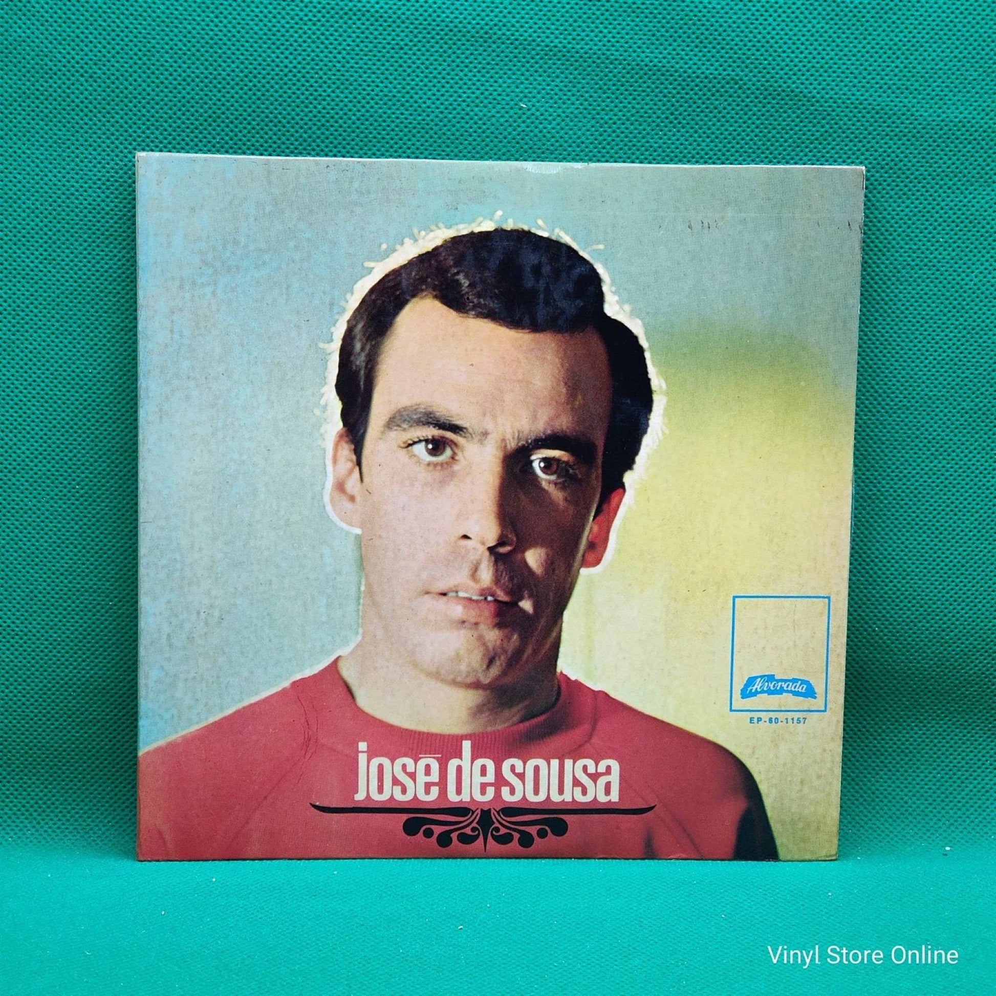 José de Sousa ‎– Ave Maria Para Nós Dois - Vinyl Store Online