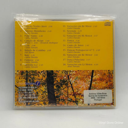 José Ferreira, Manuel Antunes ‎– Portuguese Guitar Guitarra Portuguesa - Vinyl Store Online