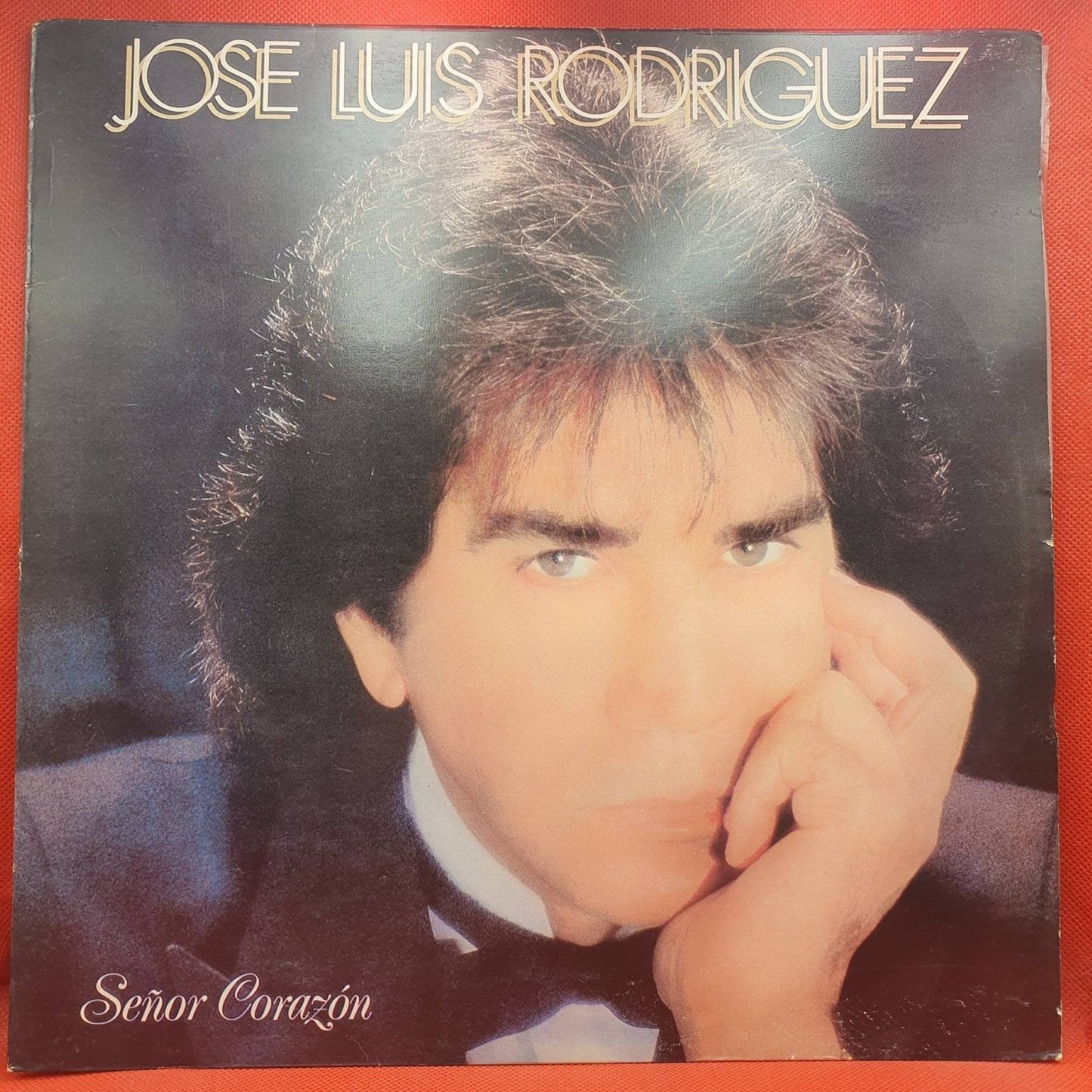 Jose Luis Rodriguez ‎– Señor Corazón - Vinyl Store Online