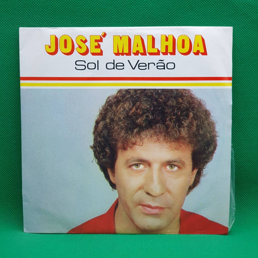 José Malhoa ‎– Sol De Verão - Vinyl Store Online