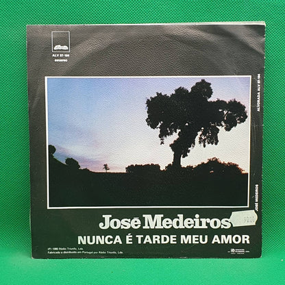 José Medeiros ‎– Vida Roseira - Vinyl Store Online