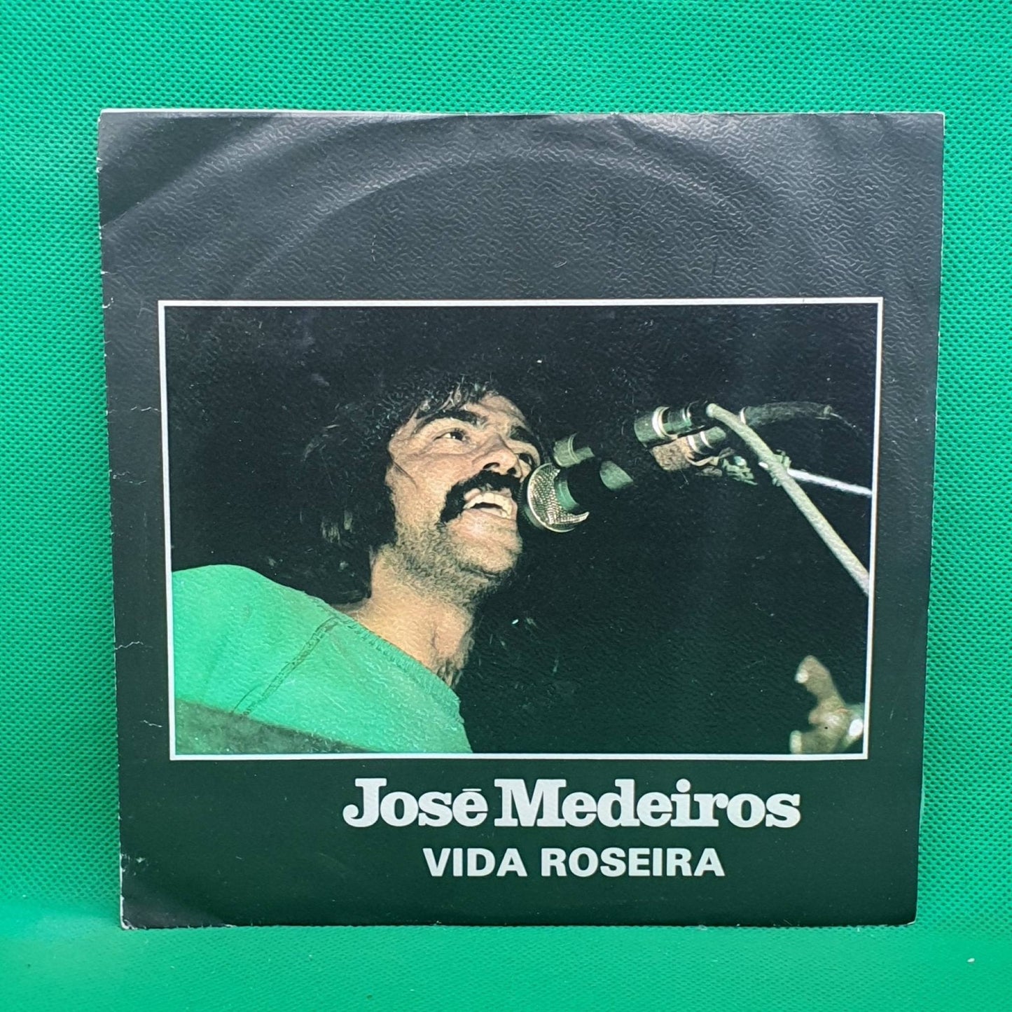 José Medeiros ‎– Vida Roseira - Vinyl Store Online