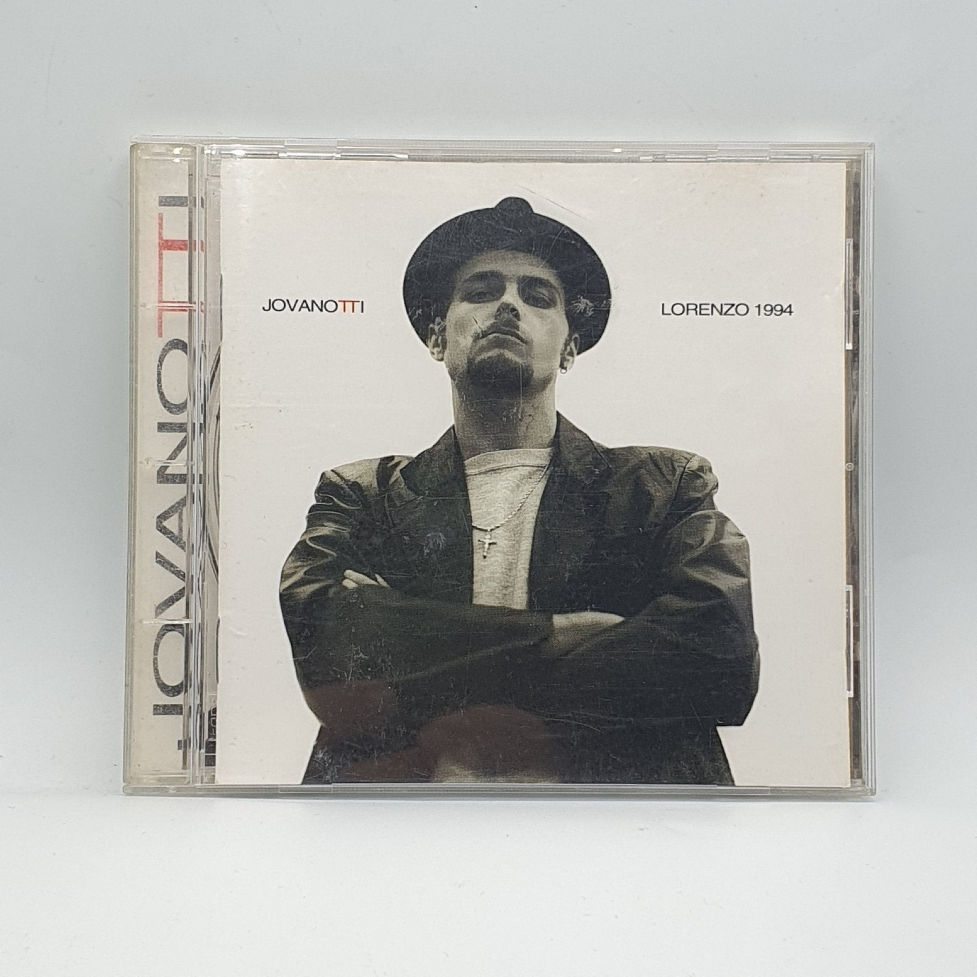 Jovanotti ‎– Lorenzo 1994 - Vinyl Store Online