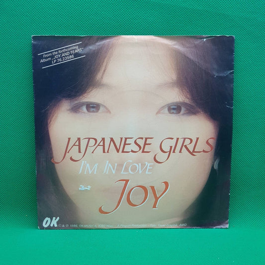 Joy ‎– Japanese Girls - Vinyl Store Online