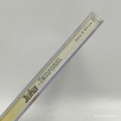 Juka ‎– Temporal - Vinyl Store Online