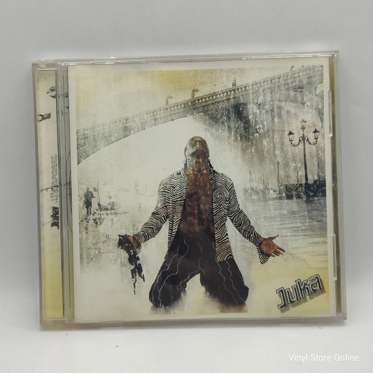 Juka ‎– Temporal - Vinyl Store Online