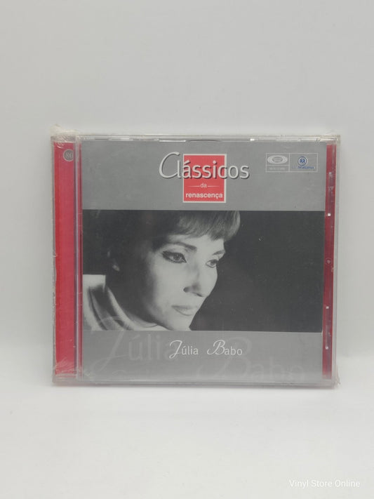 Júlia Babo ‎– Clássicos Da Renascença - Vinyl Store Online