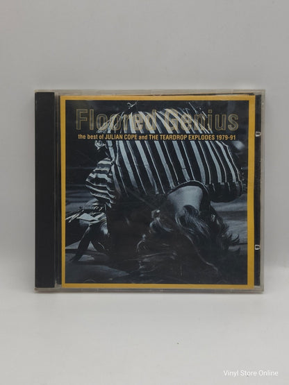 Julian Cope / The Teardrop Explodes ‎– Floored Genius - The Best Of Julian Cope And The Teardrop Explodes 1979 - 91 - Vinyl Store Online