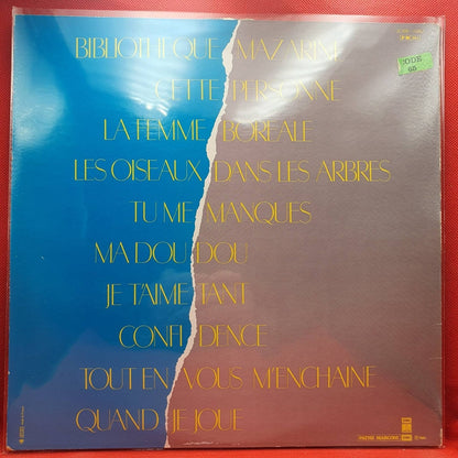 Julien Clerc ‎– Clerc Julien - Vinyl Store Online