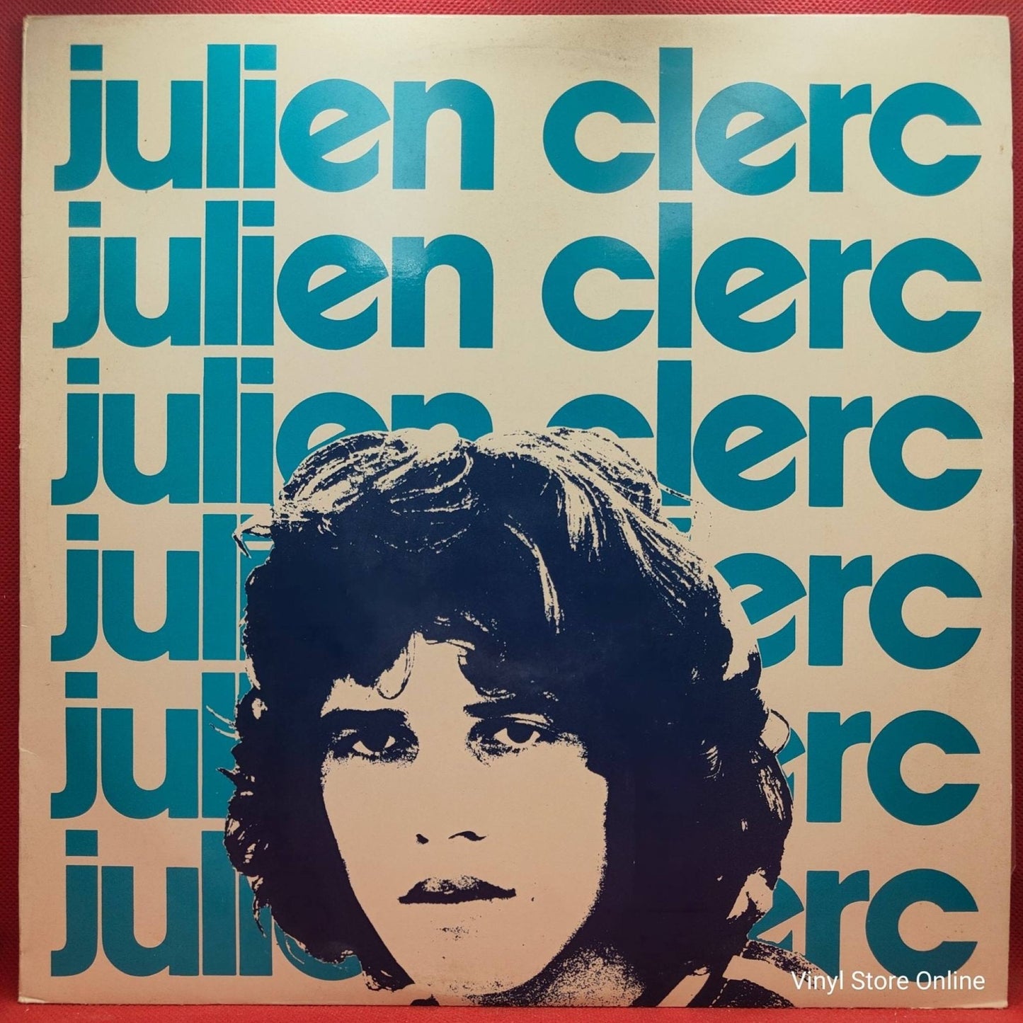 Julien Clerc ‎– Julien Clerc - Vinyl Store Online