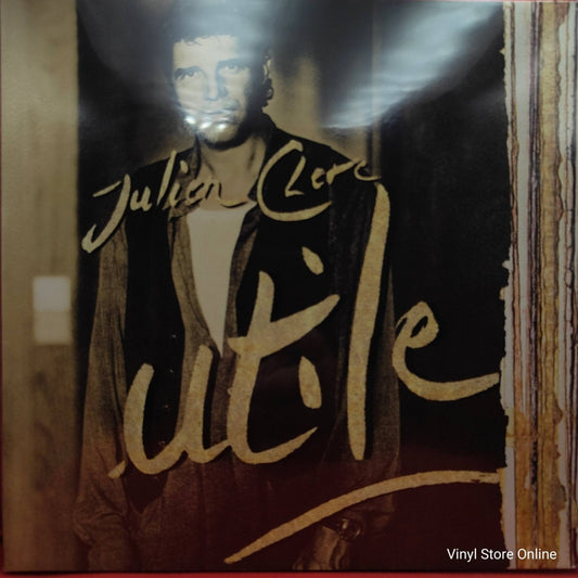Julien Clerc ‎– Utile - Vinyl Store Online