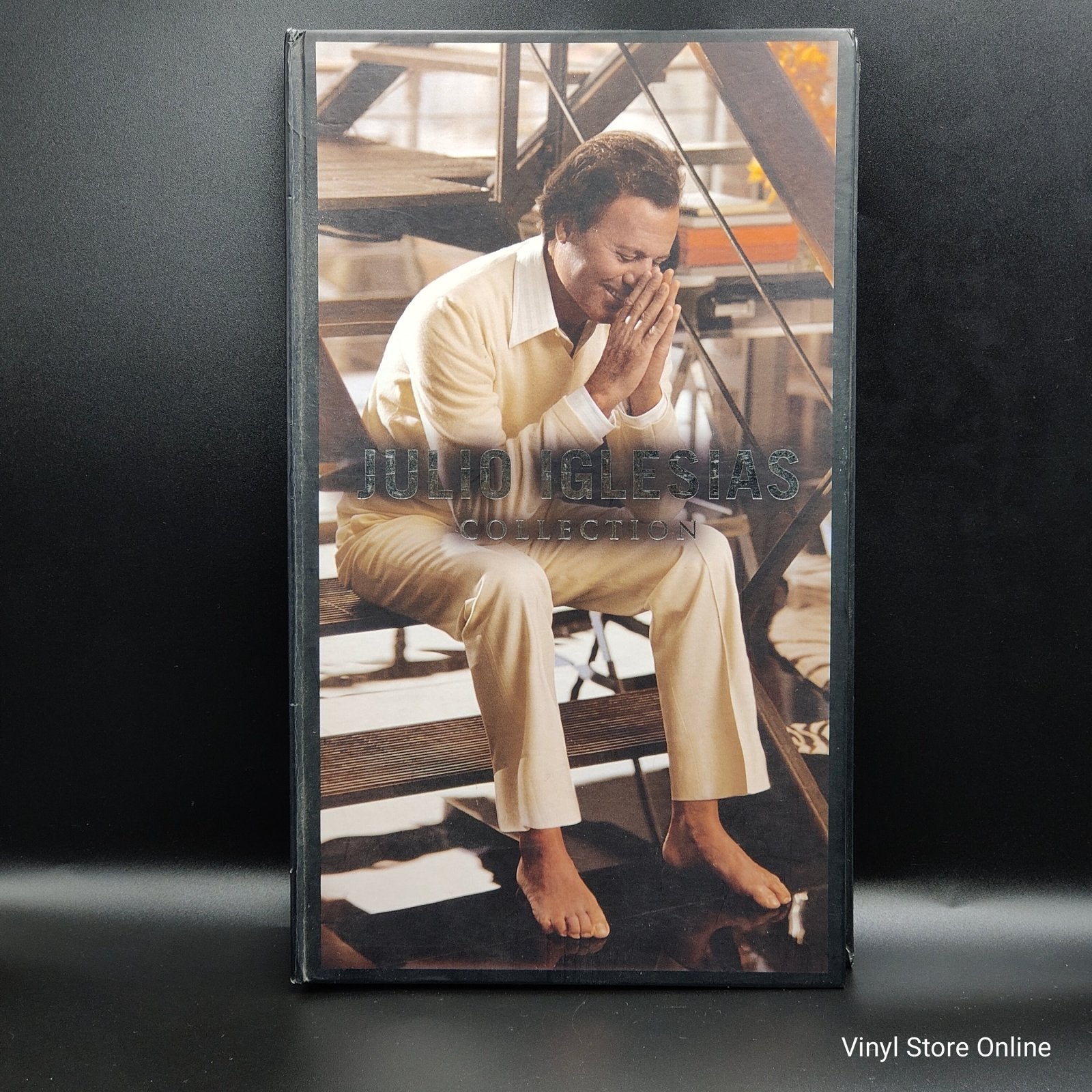 Julio Iglesias - Collection - Vinyl Store Online