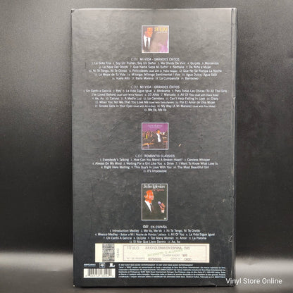 Julio Iglesias - Collection - Vinyl Store Online