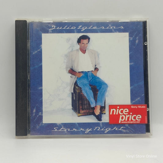 Julio Iglesias ‎– Starry Night - Vinyl Store Online
