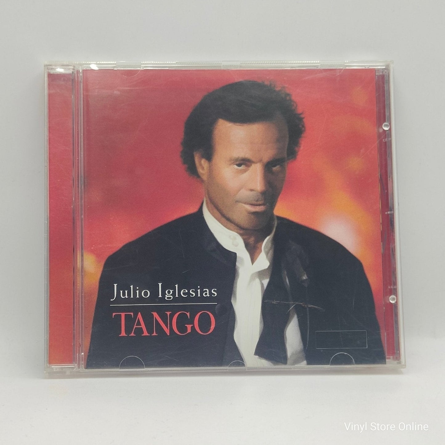 Julio Iglesias ‎– Tango - Vinyl Store Online
