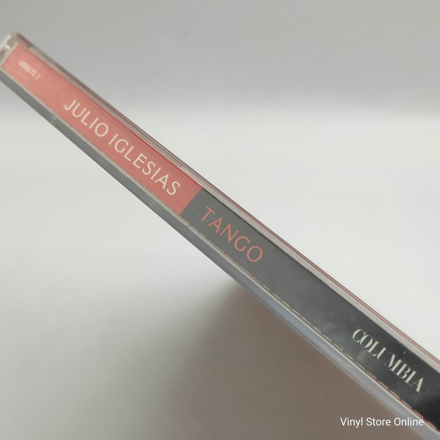 Julio Iglesias ‎– Tango - Vinyl Store Online